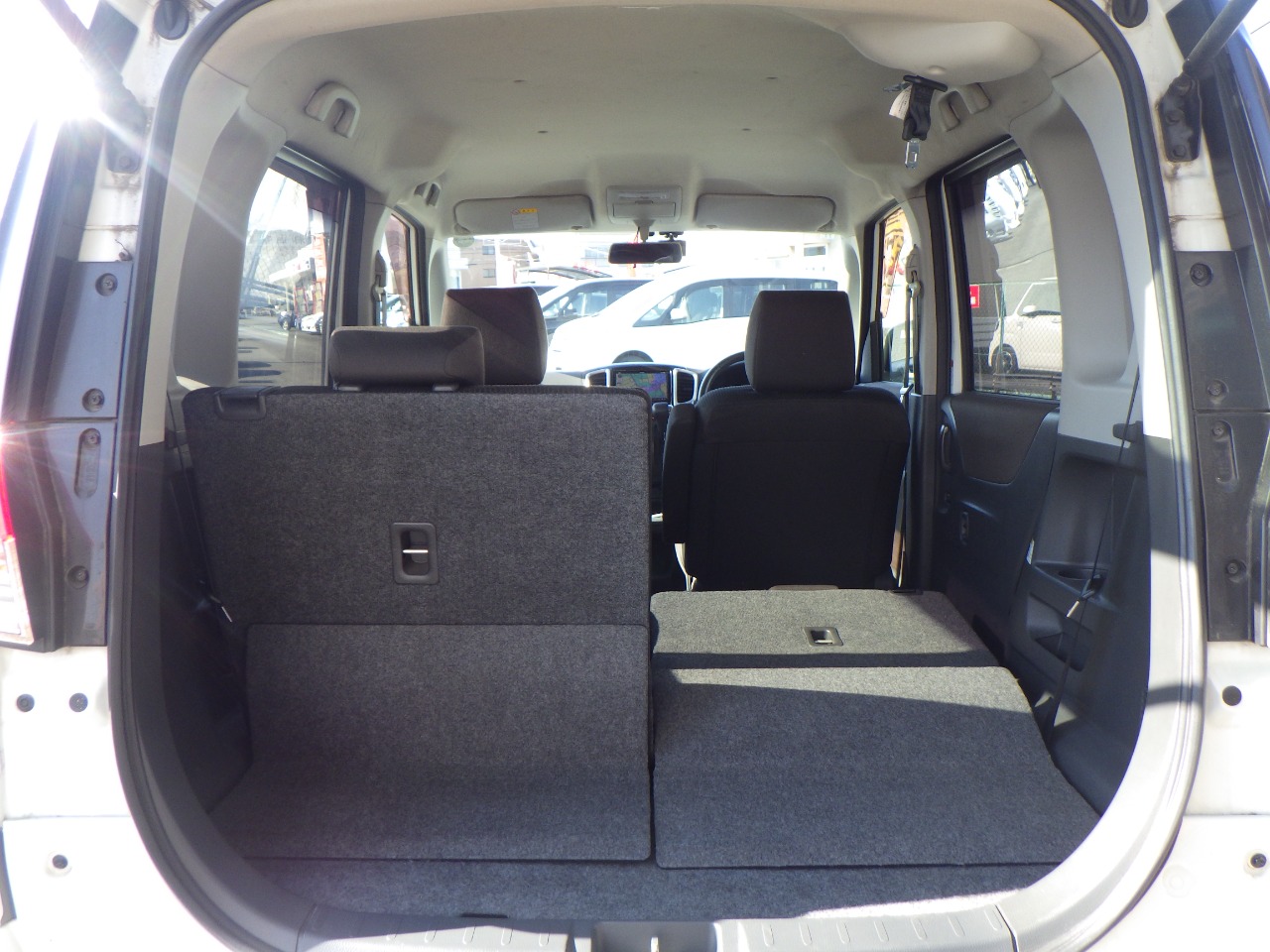 スズキ ソリオの画像17