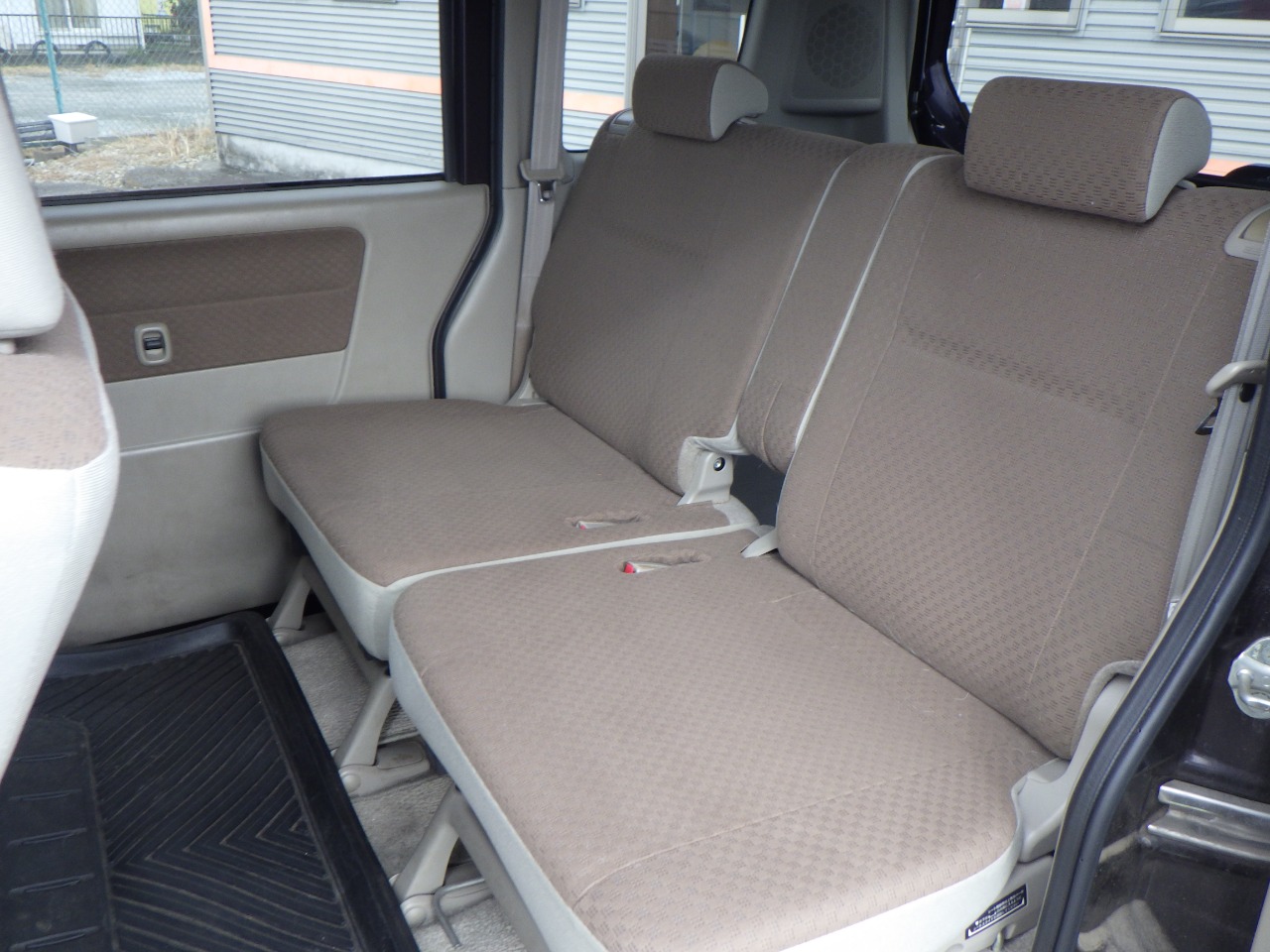 スズキ エブリイワゴンの画像17