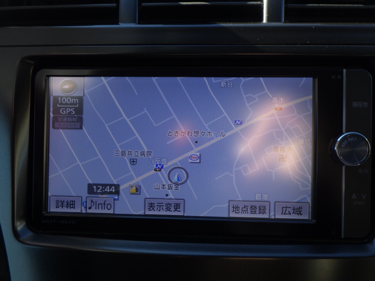 トヨタ プリウスαの画像18