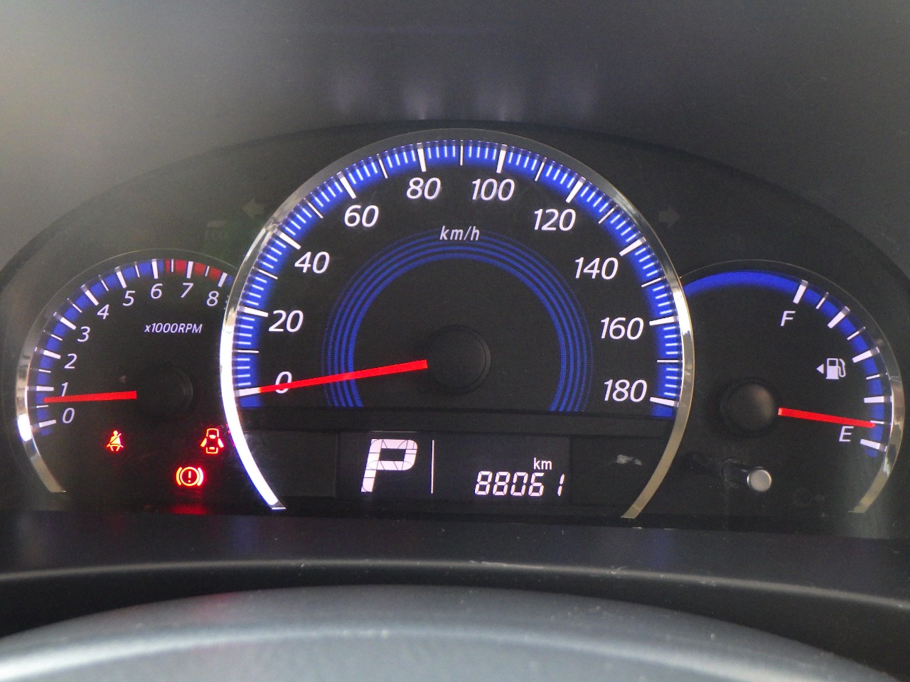 スズキ ソリオの画像18