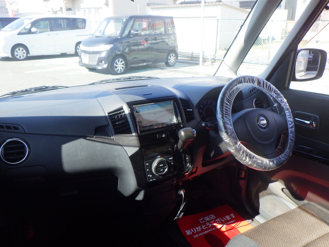 日産 ルークスの画像17