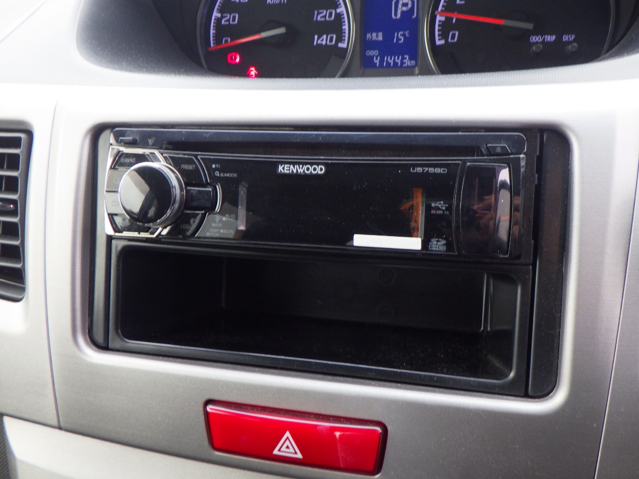 スバル ステラの画像18