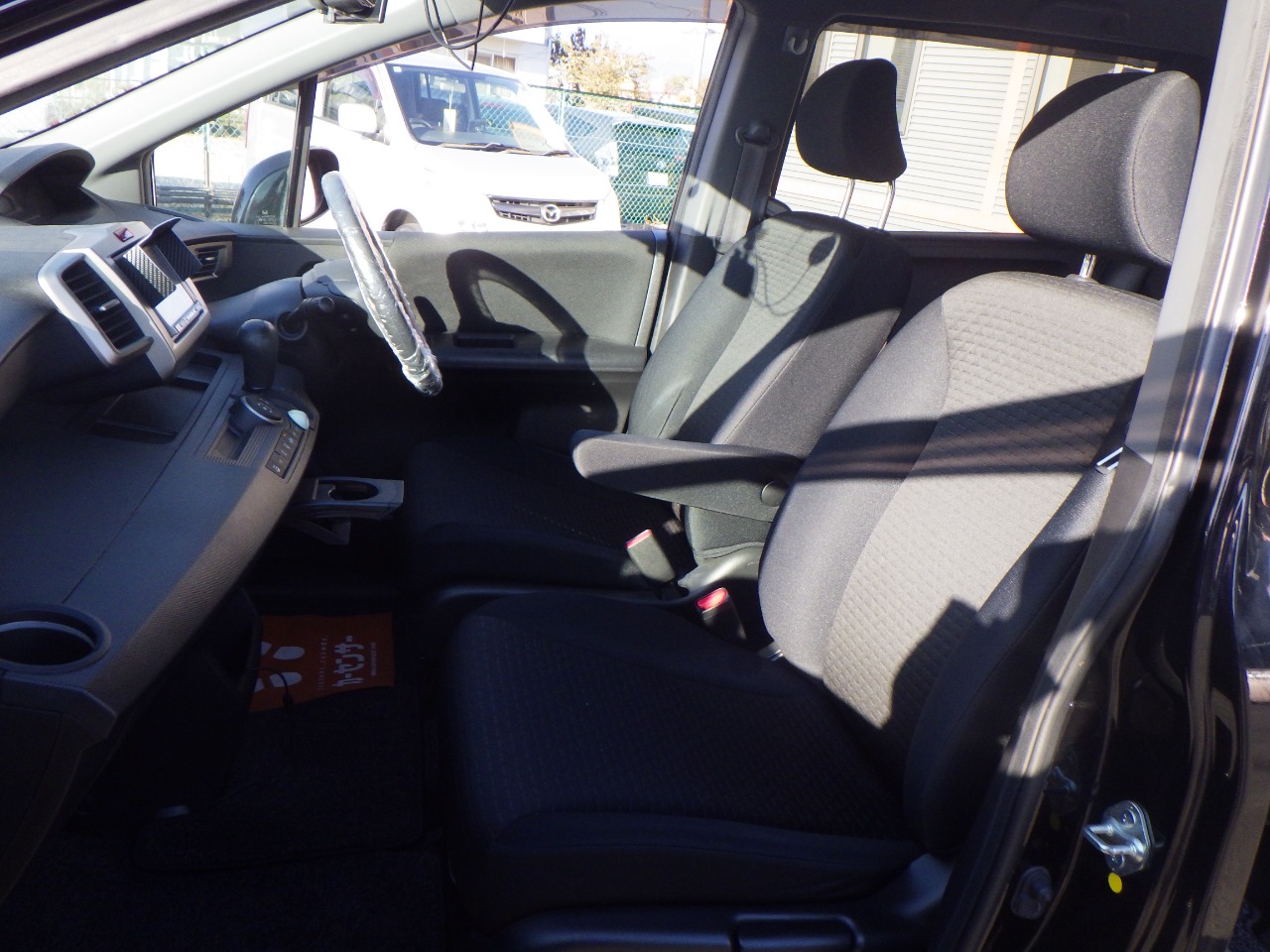 ホンダ フリードスパイクの画像18