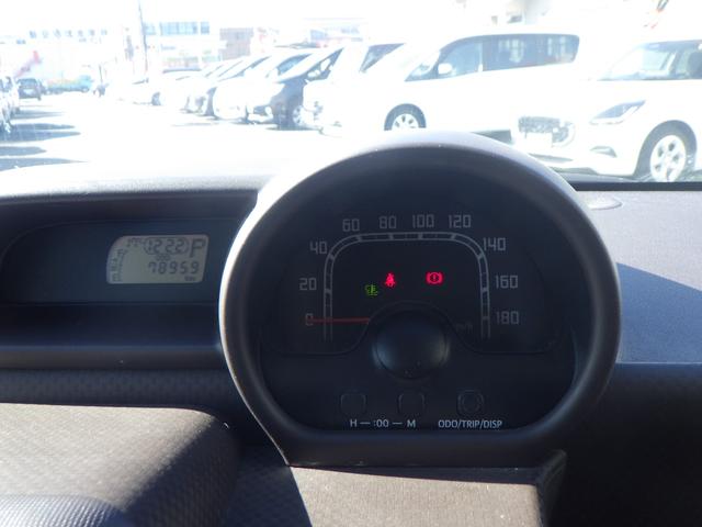 トヨタ スペイドの画像18