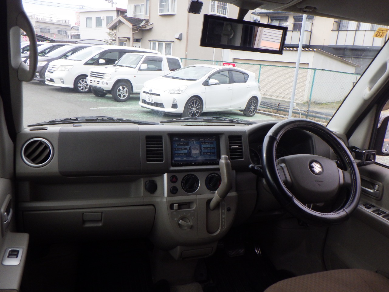 スズキ エブリイワゴンの画像18