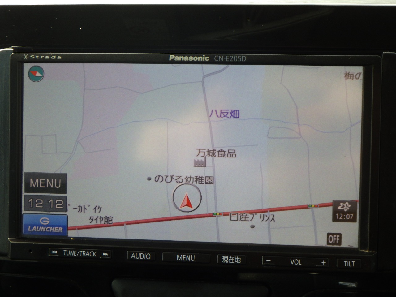 ダイハツ タントカスタムの画像19