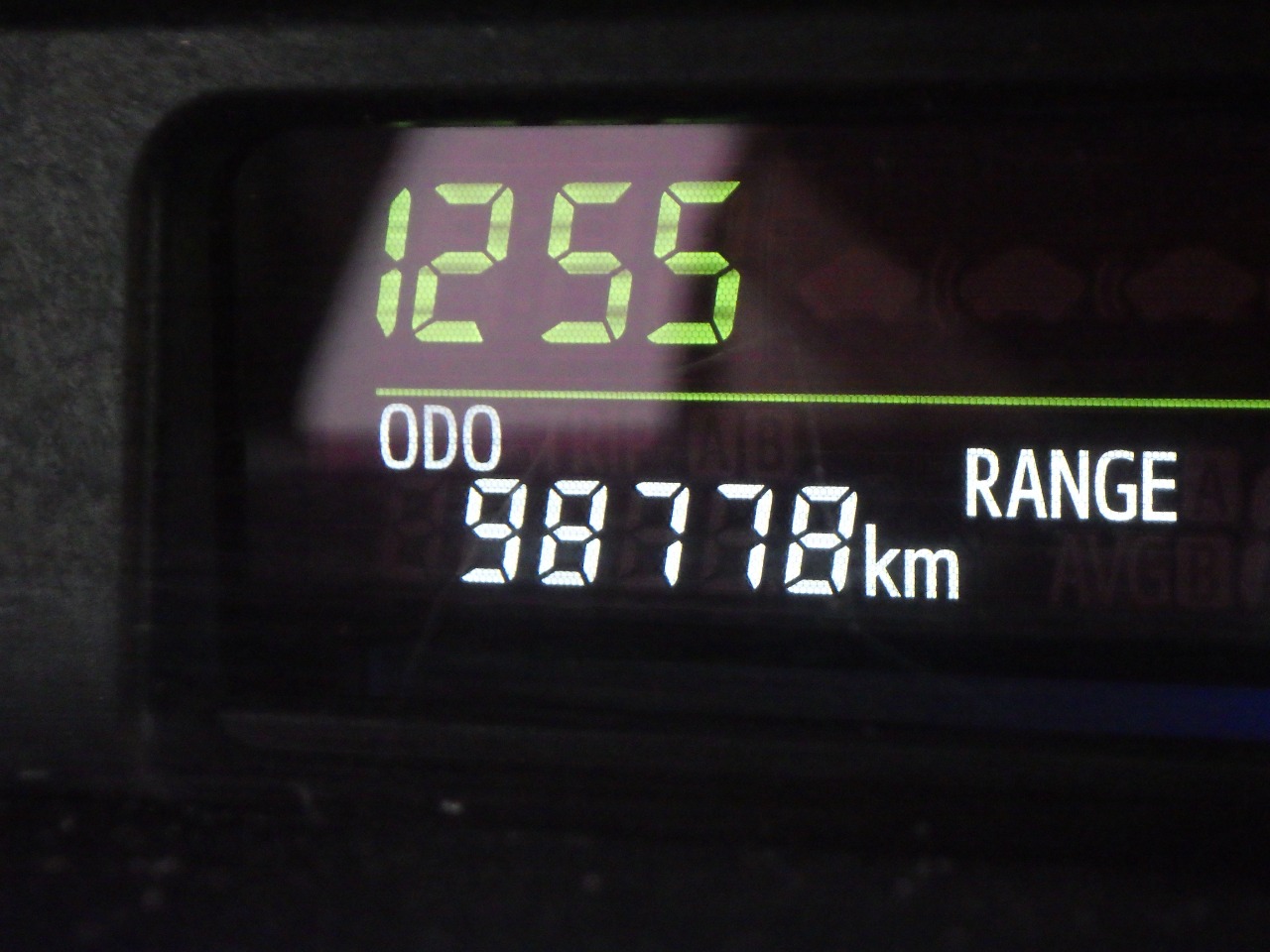 トヨタ プリウスαの画像19