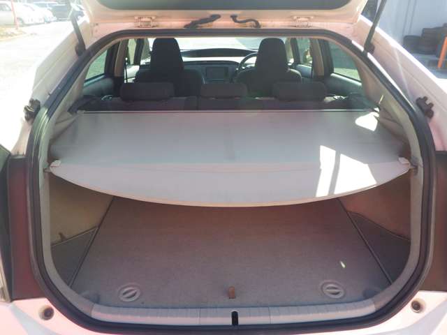 トヨタ プリウスの画像19