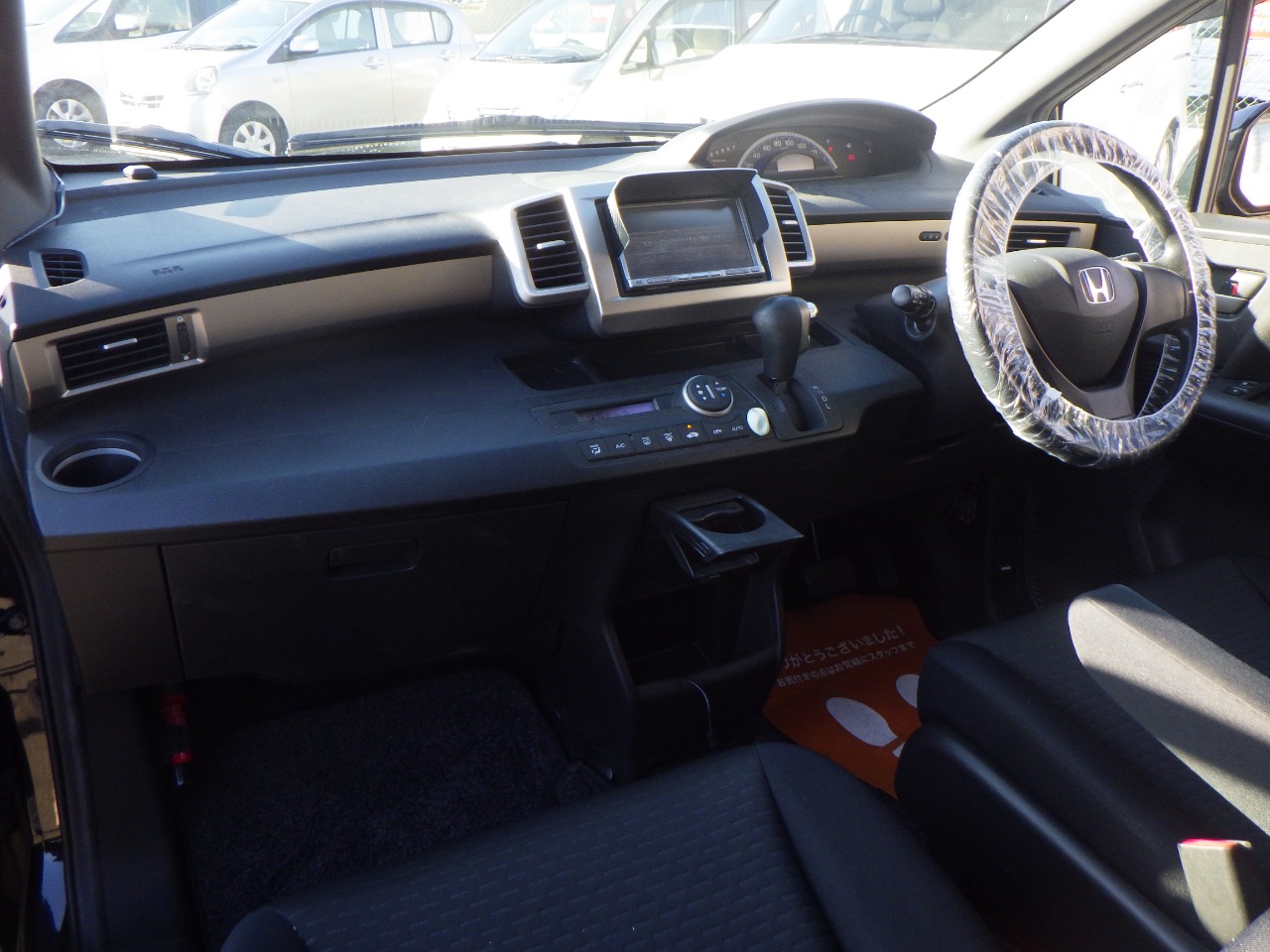 ホンダ フリードスパイクの画像19