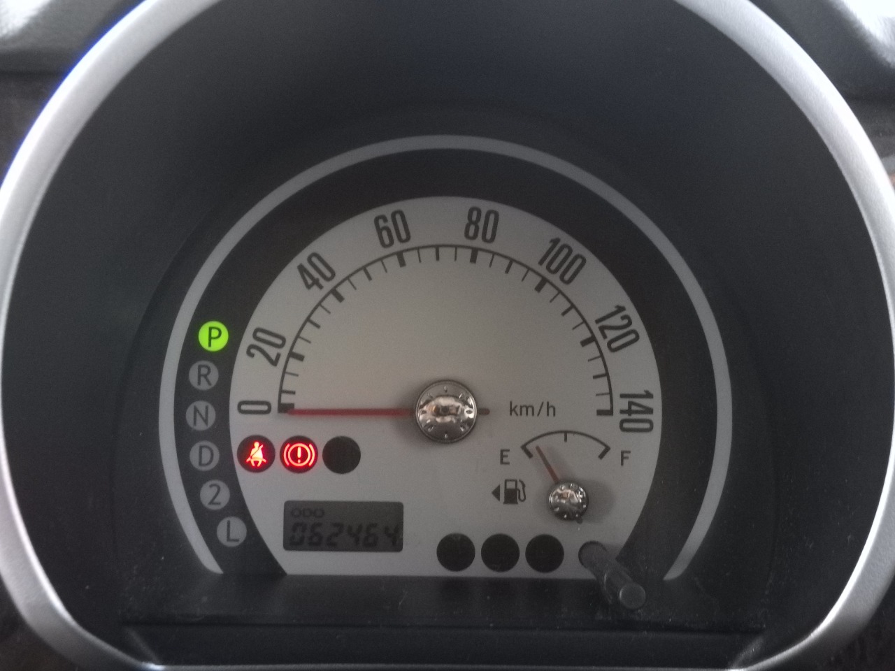 スズキ アルトラパンの画像19