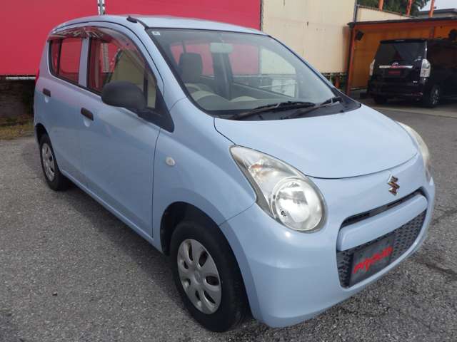 スズキ アルトの画像3