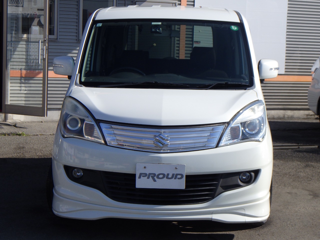 スズキ ソリオの画像2