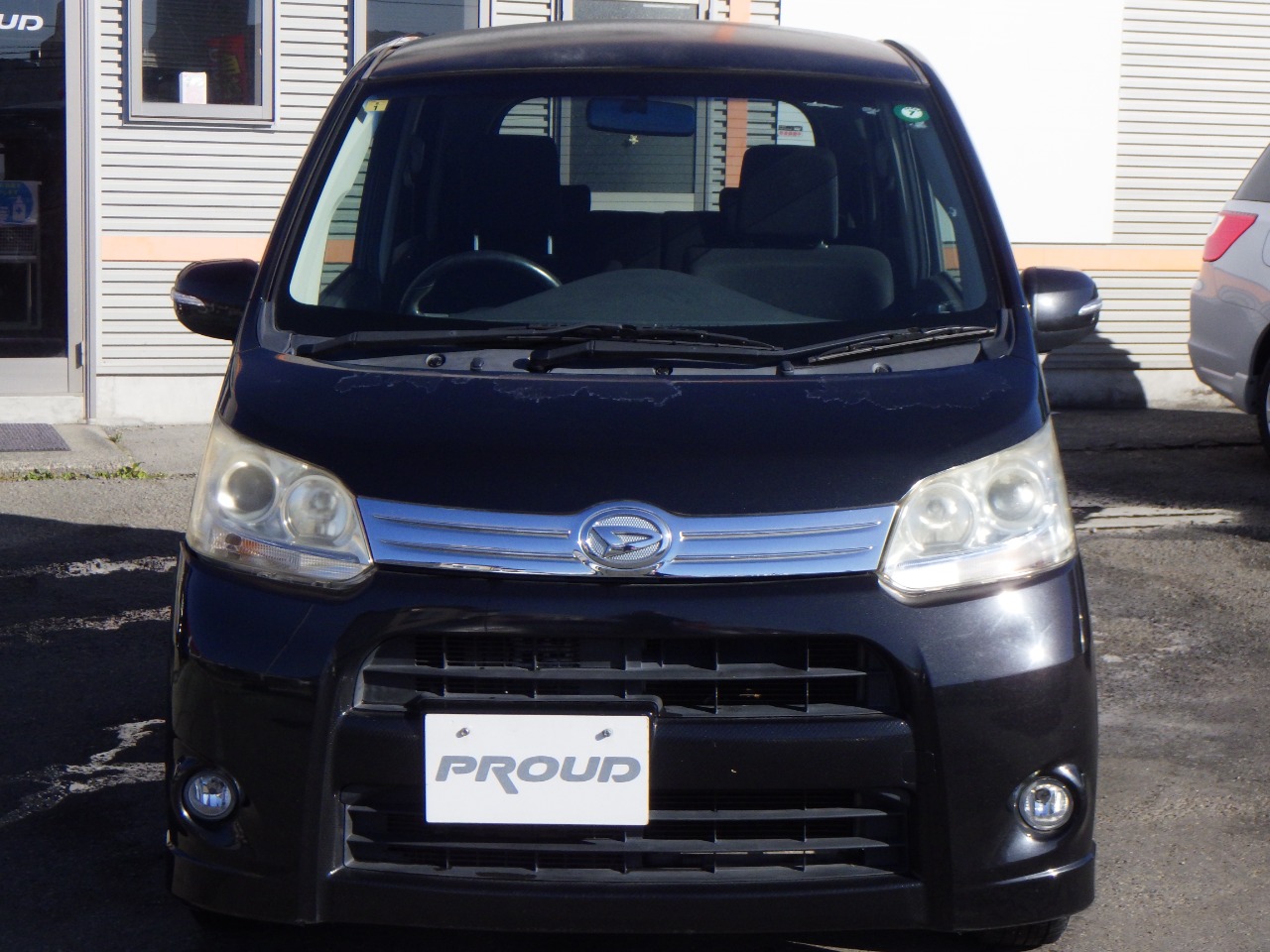 ダイハツ ムーヴカスタムの画像2