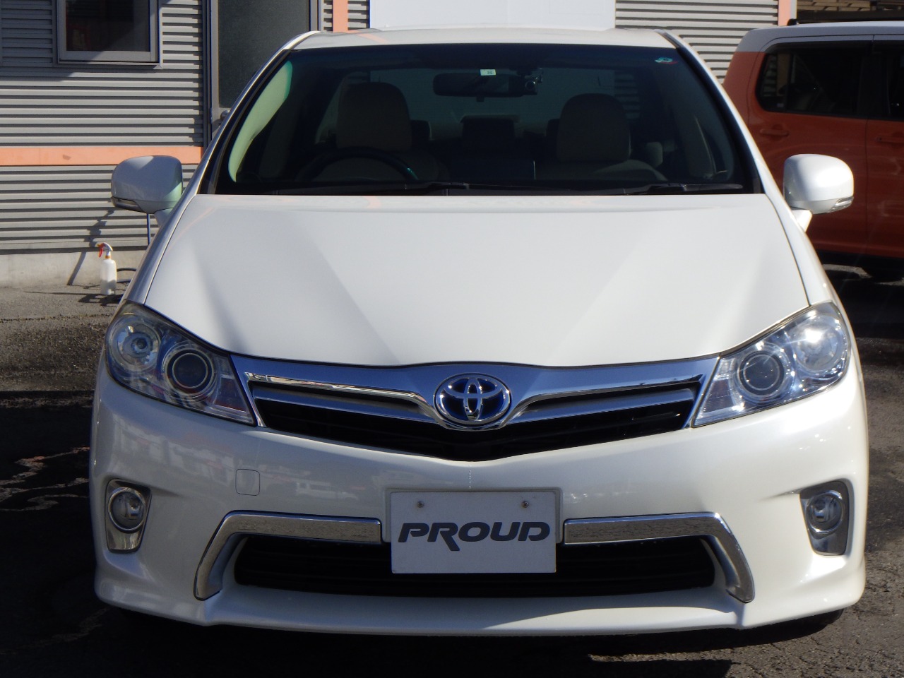 トヨタ SAIの画像2