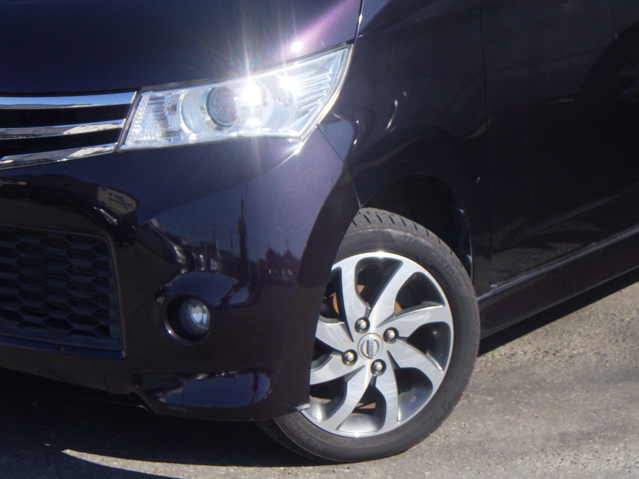 日産 ルークスの画像2