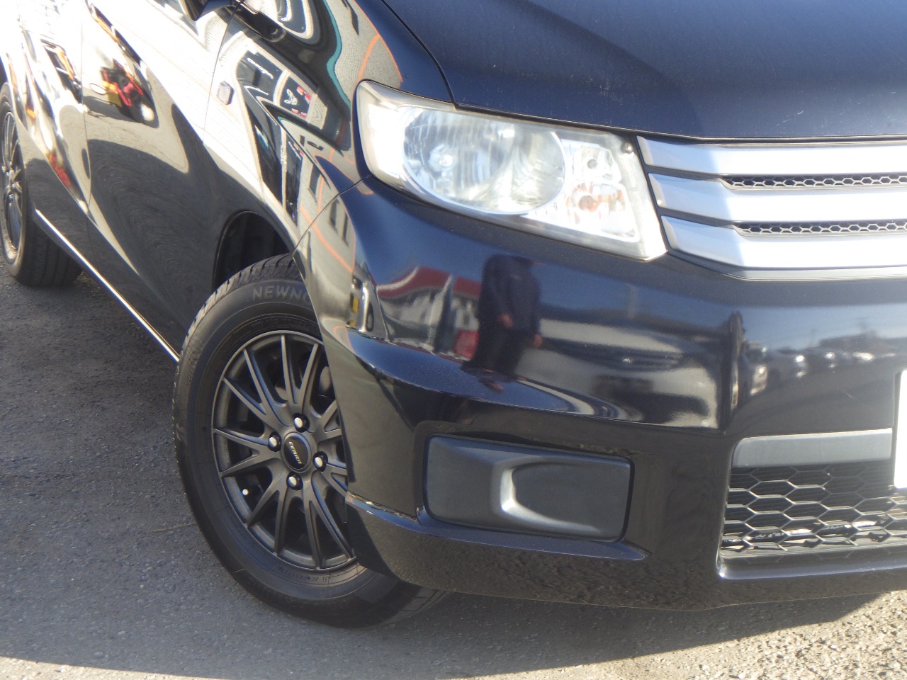 ホンダ フリードスパイクの画像3