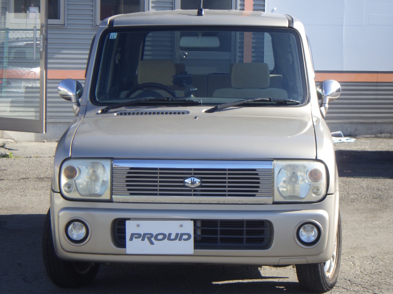 スズキ アルトラパンの画像2