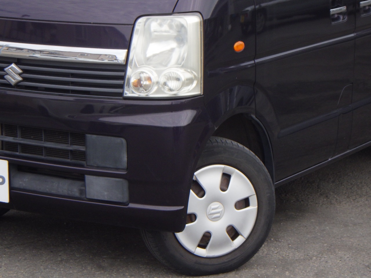 スズキ エブリイワゴンの画像2