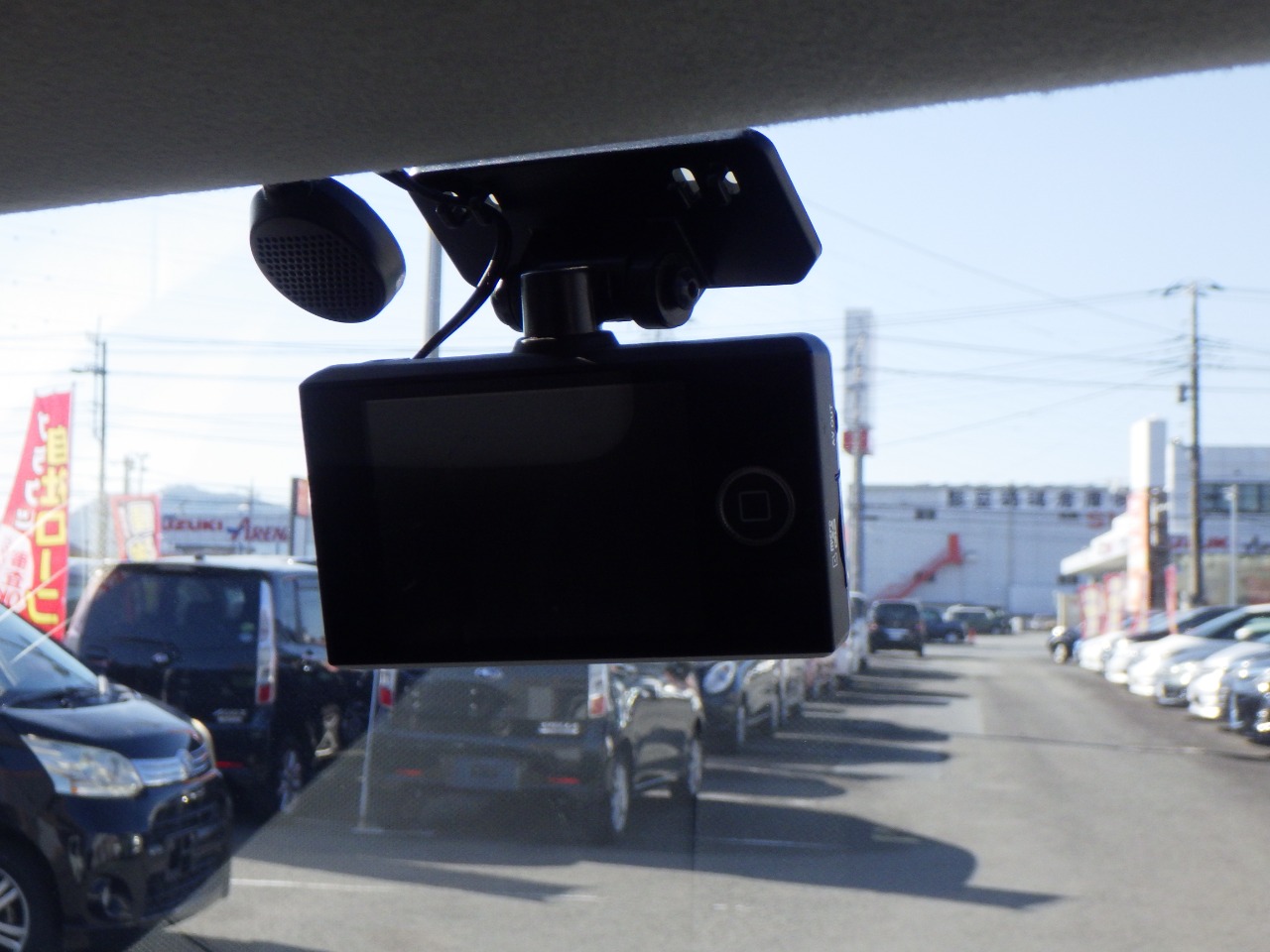 スズキ ソリオの画像20