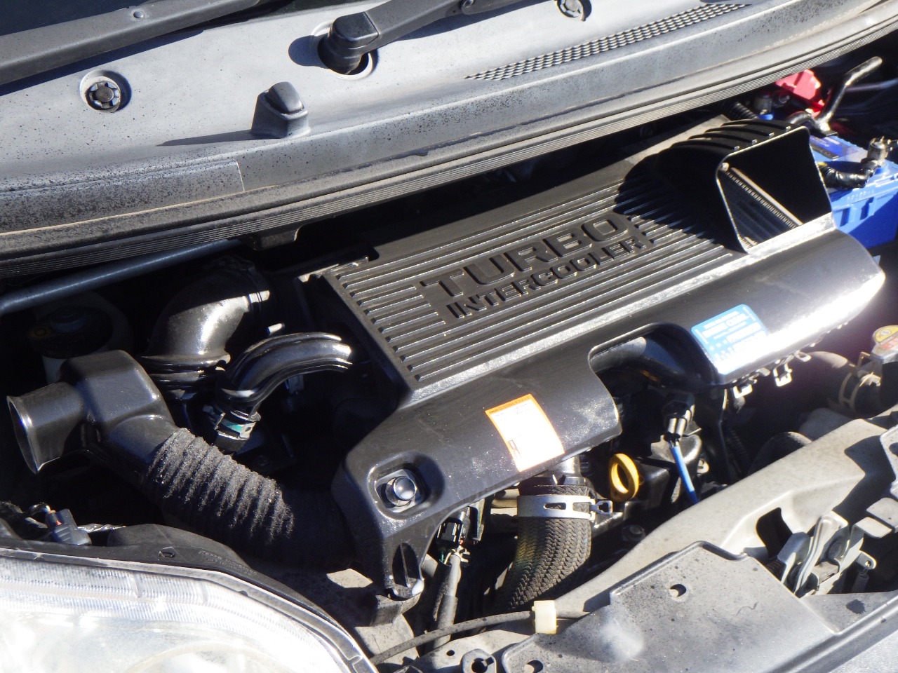 ダイハツ ムーヴカスタムの画像20