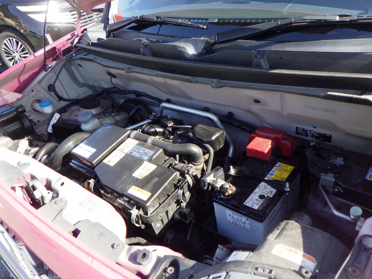 スズキ ハスラーの画像20