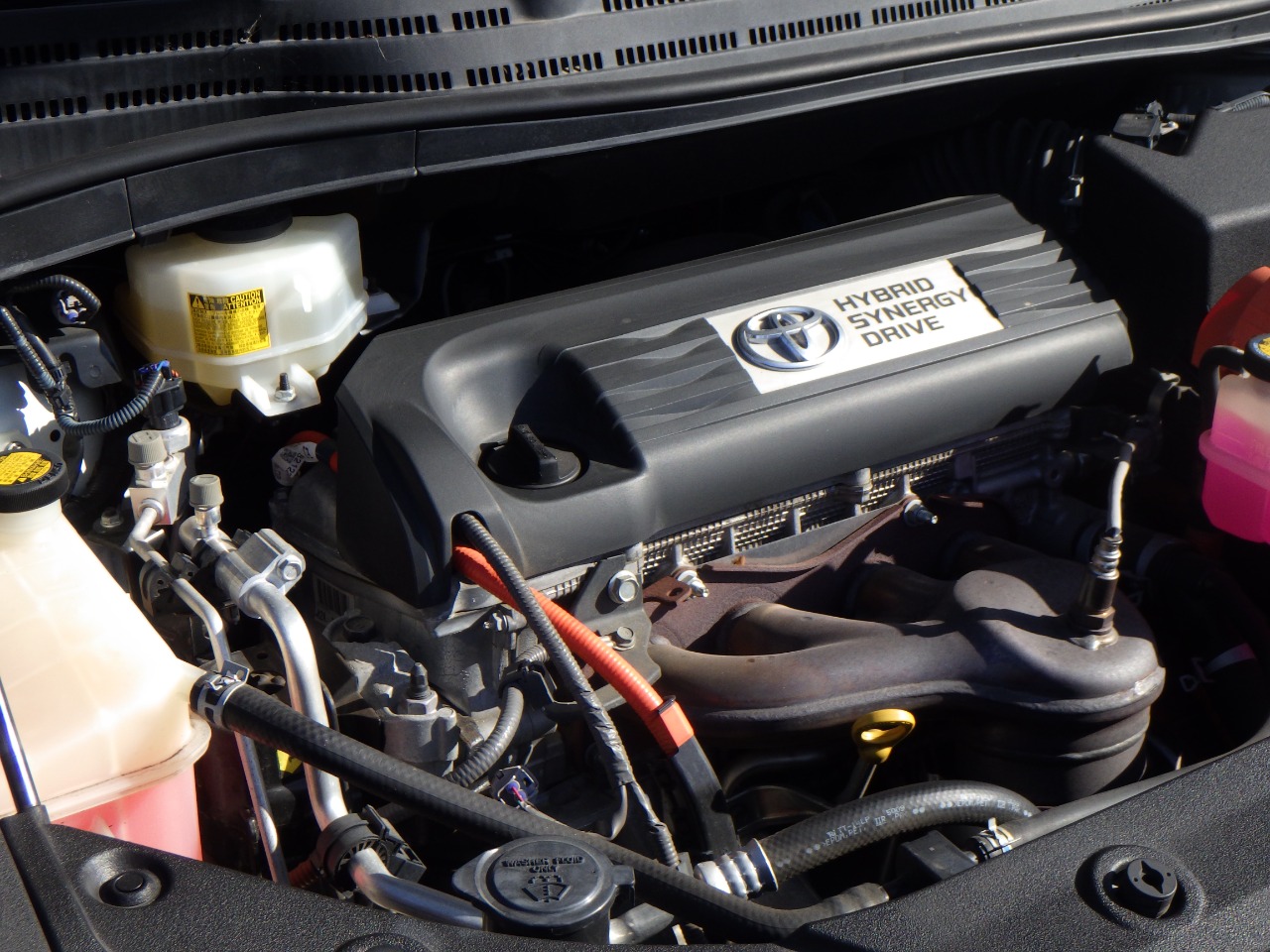 トヨタ SAIの画像20