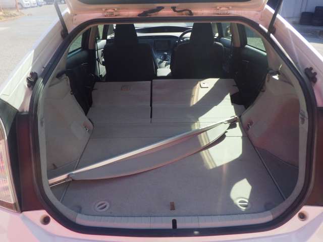 トヨタ プリウスの画像20