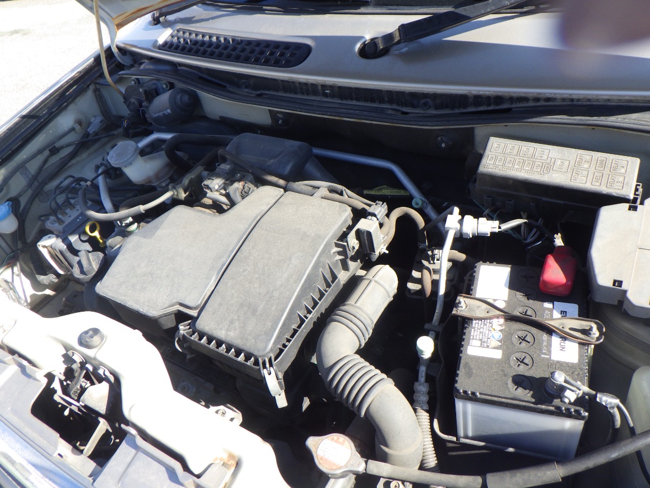 スズキ アルトラパンの画像20