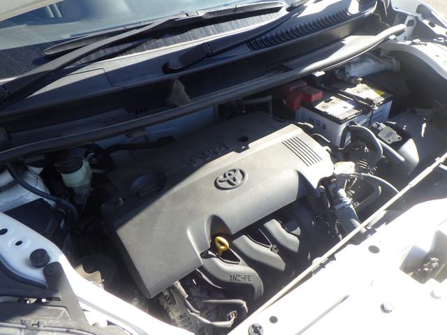 トヨタ スペイドの画像20