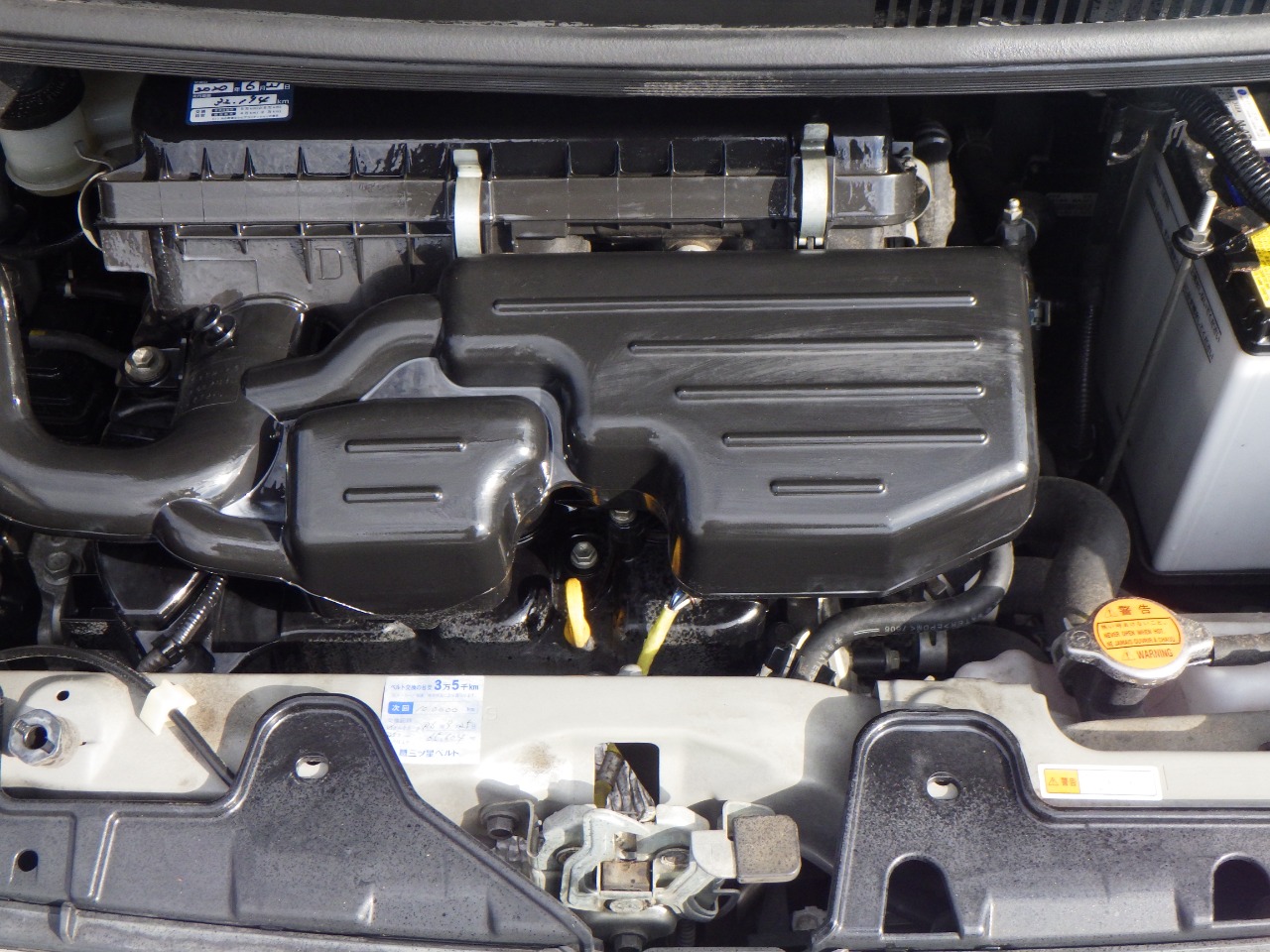 ダイハツ タントカスタムの画像20