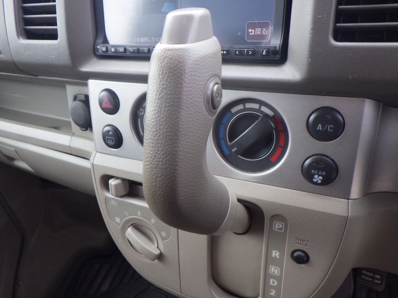 スズキ エブリイワゴンの画像20