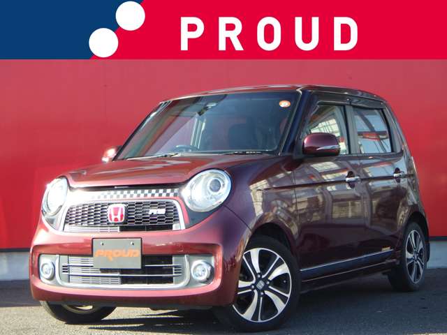 ホンダ N-ONE プレミアム ツアラー