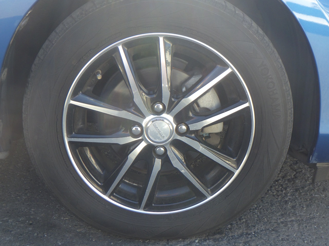 トヨタ アクアの画像3