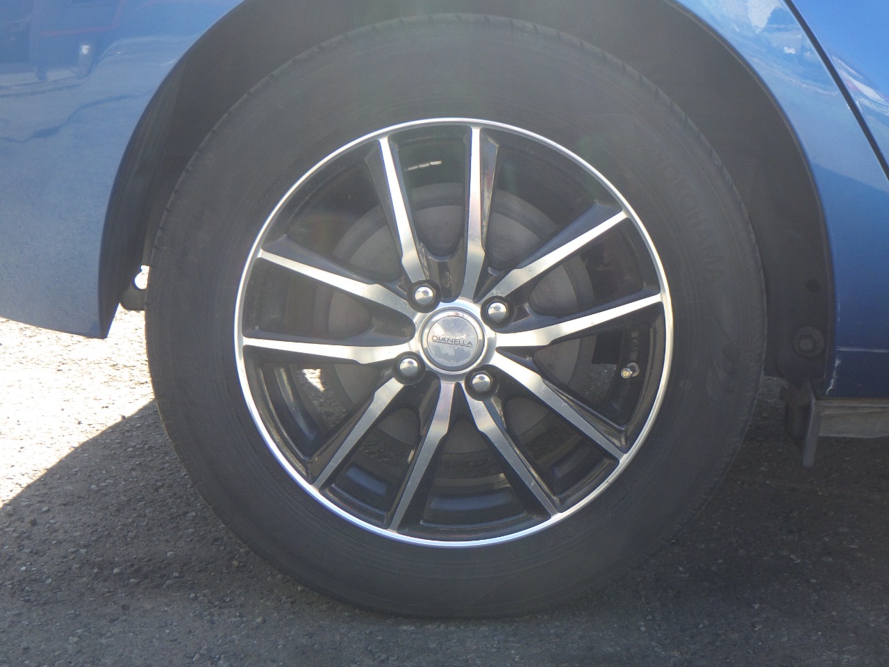 トヨタ アクアの画像5