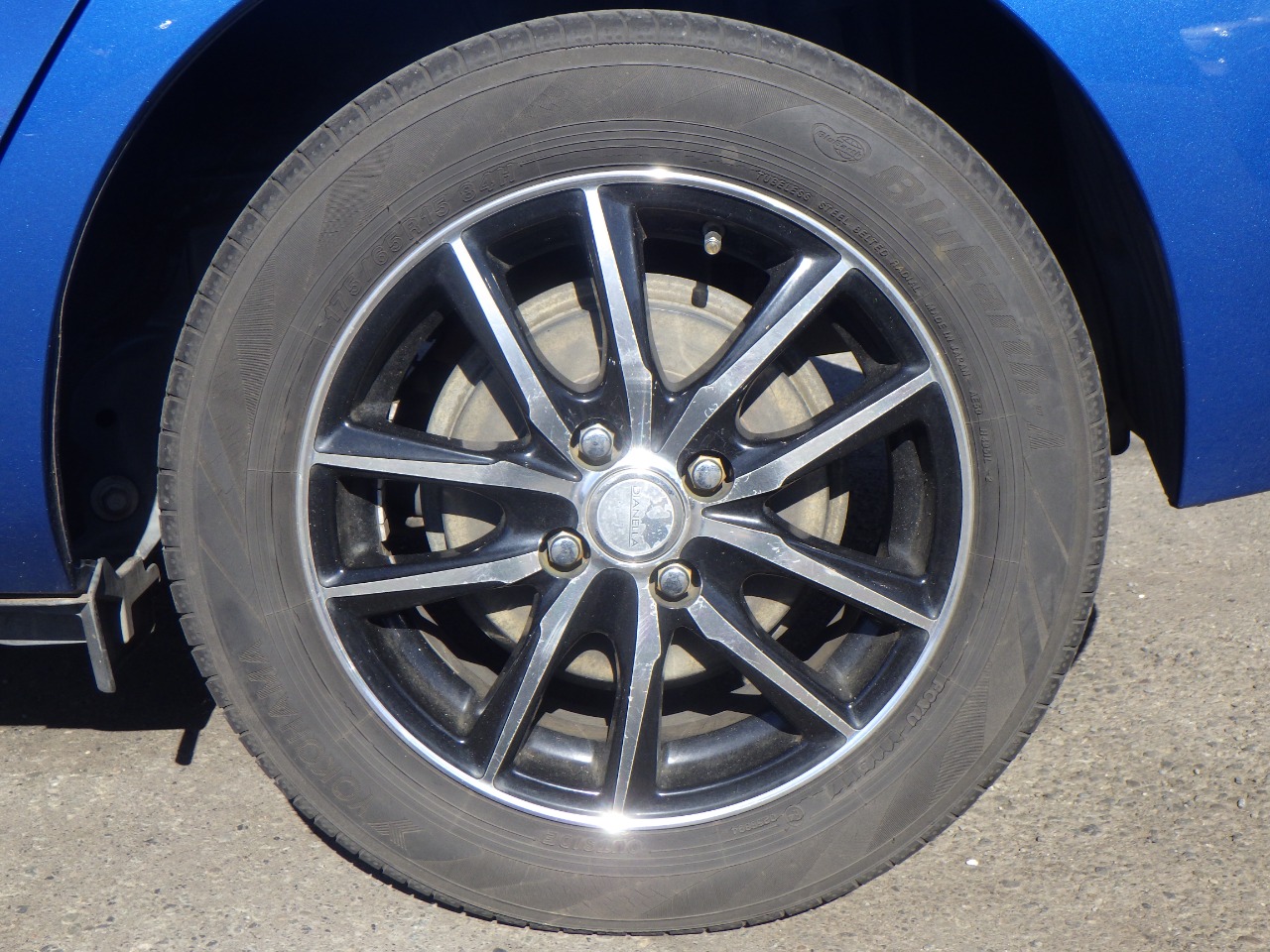 トヨタ アクアの画像9