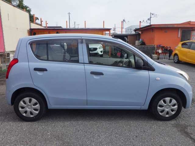 スズキ アルトの画像4