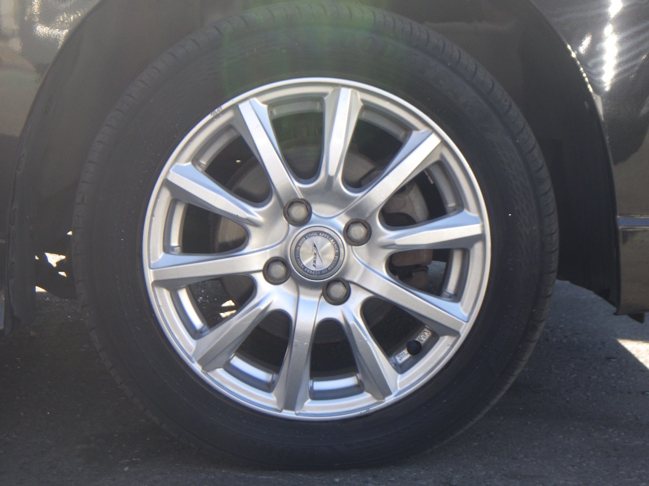 ダイハツ タントカスタムの画像3