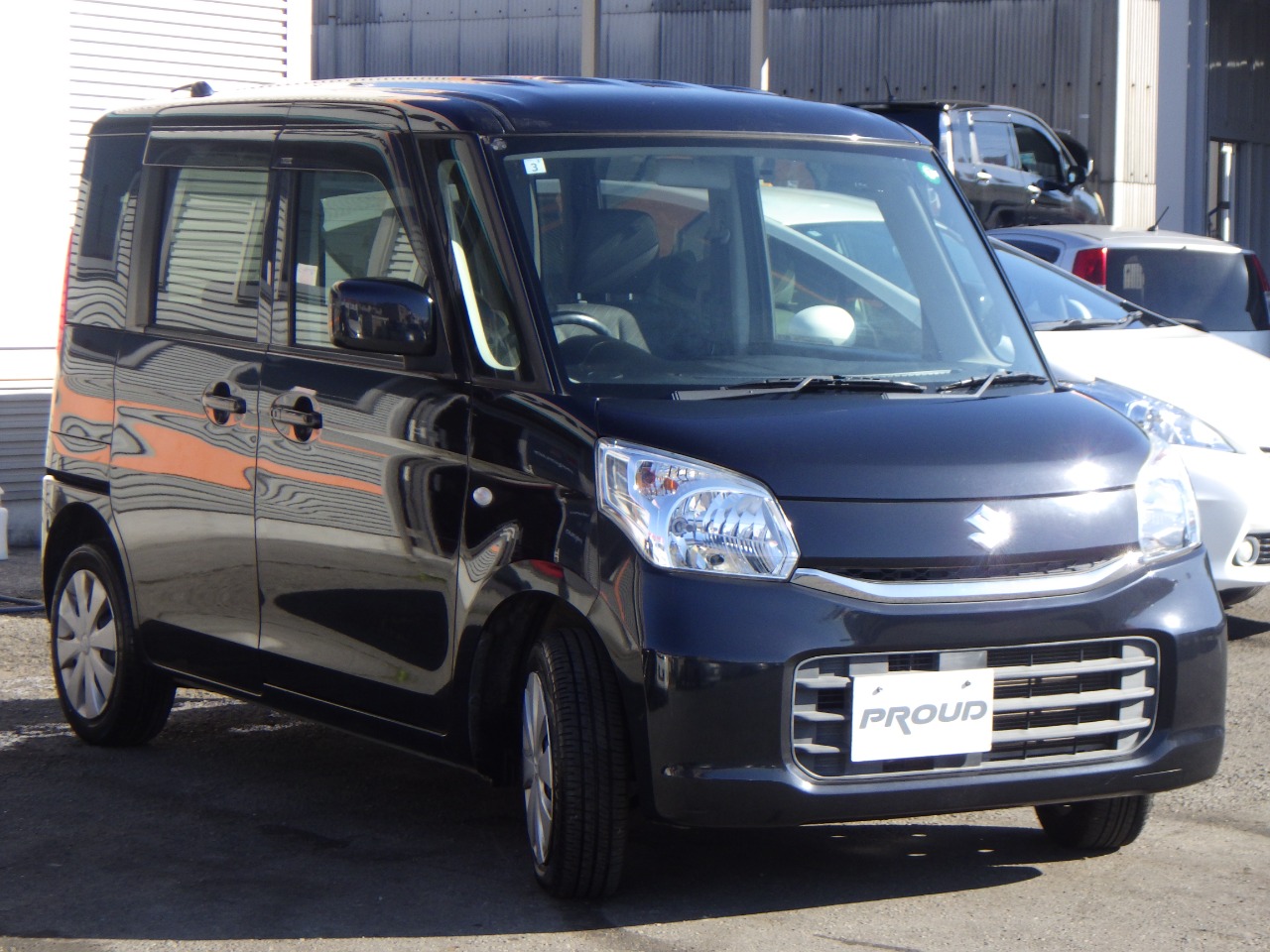 スズキ スペーシアの画像3