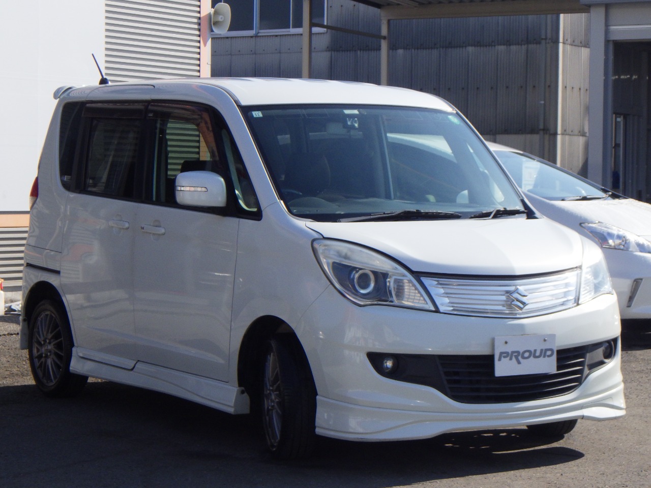 スズキ ソリオの画像3