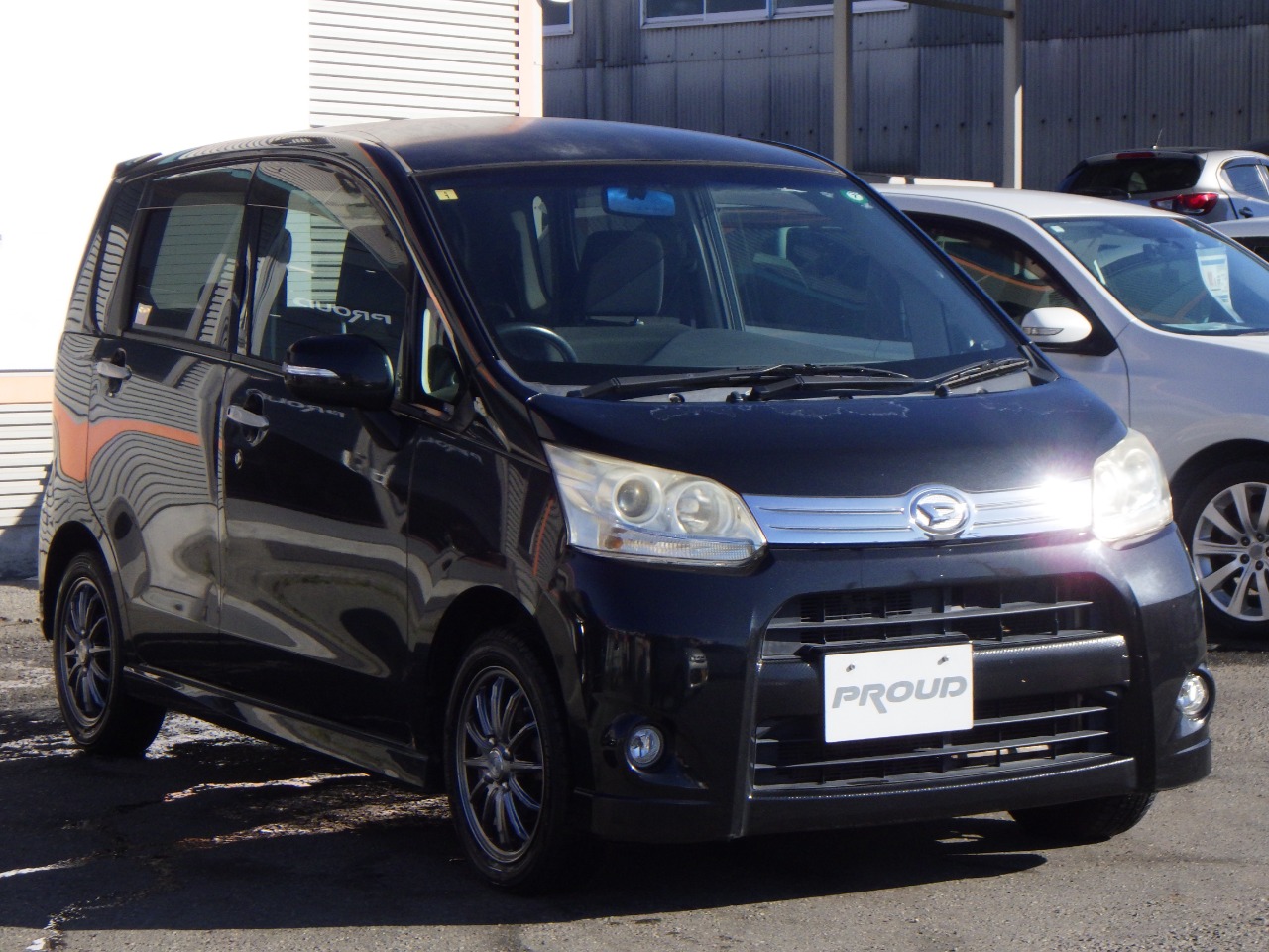 ダイハツ ムーヴカスタムの画像3