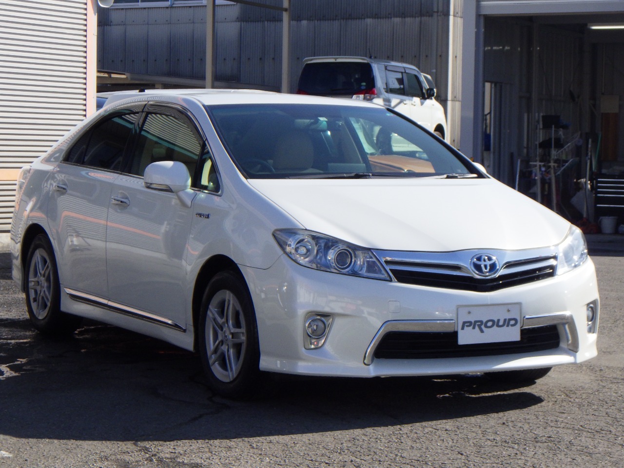 トヨタ SAIの画像3