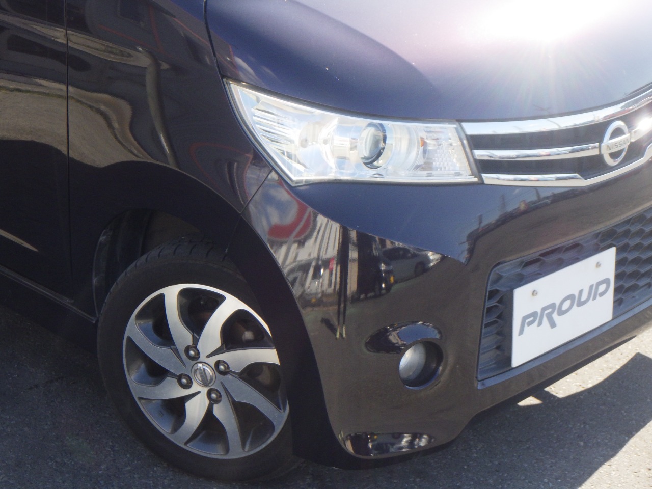 日産 ルークスの画像3