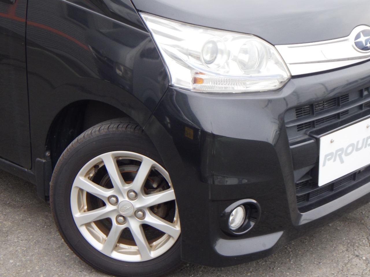 スバル ステラの画像3