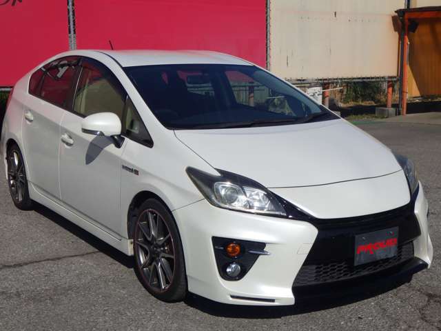 トヨタ プリウスの画像3