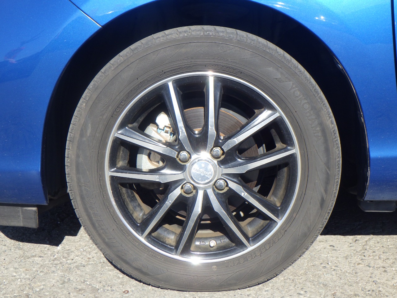 トヨタ アクアの画像11