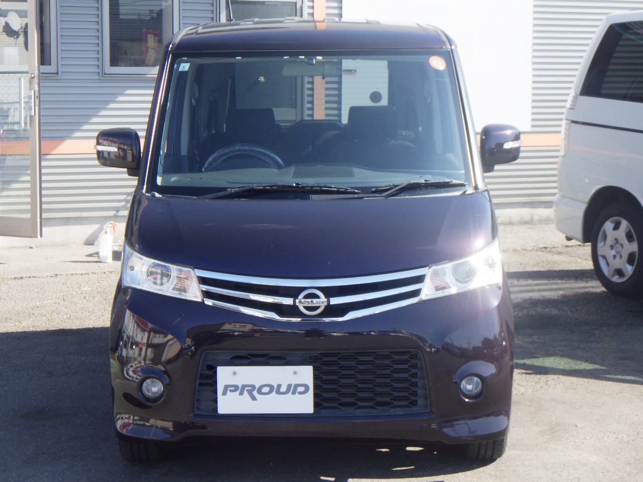 日産 ルークスの画像4