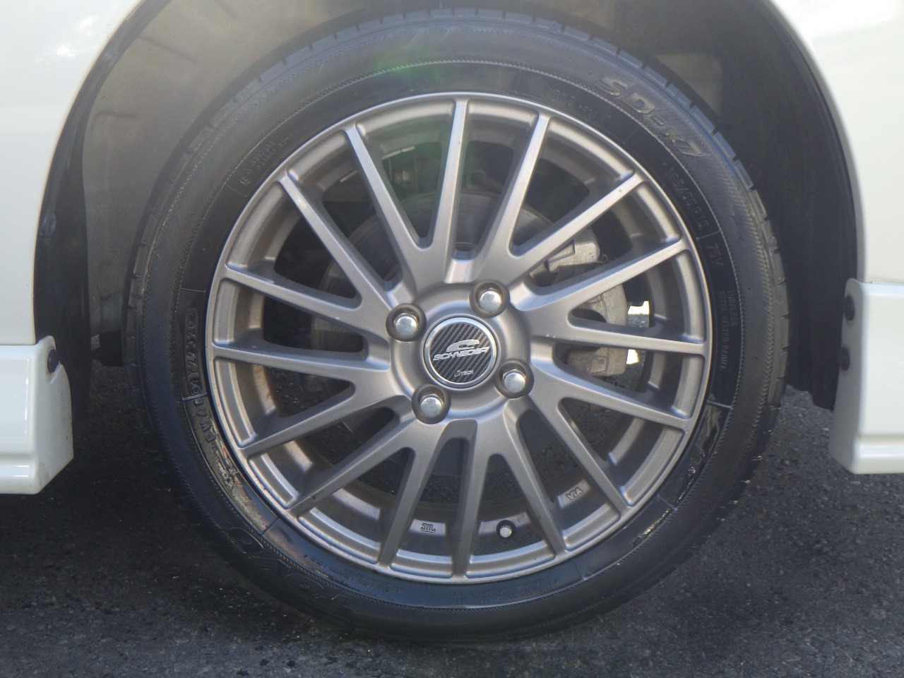 スズキ ソリオの画像4