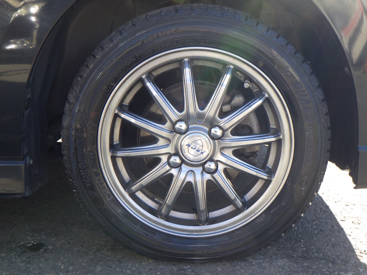 ダイハツ ムーヴカスタムの画像4