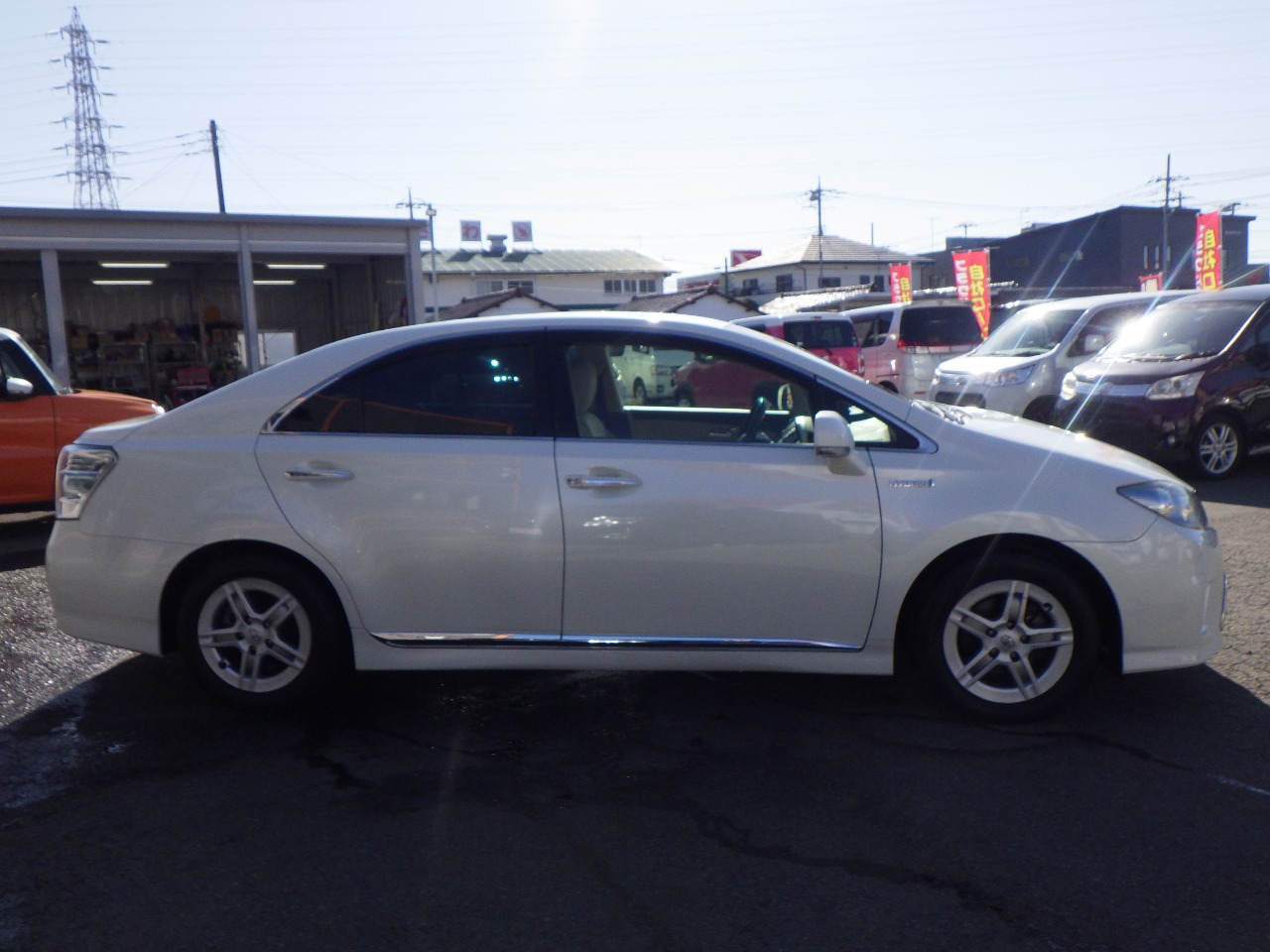 トヨタ SAIの画像4