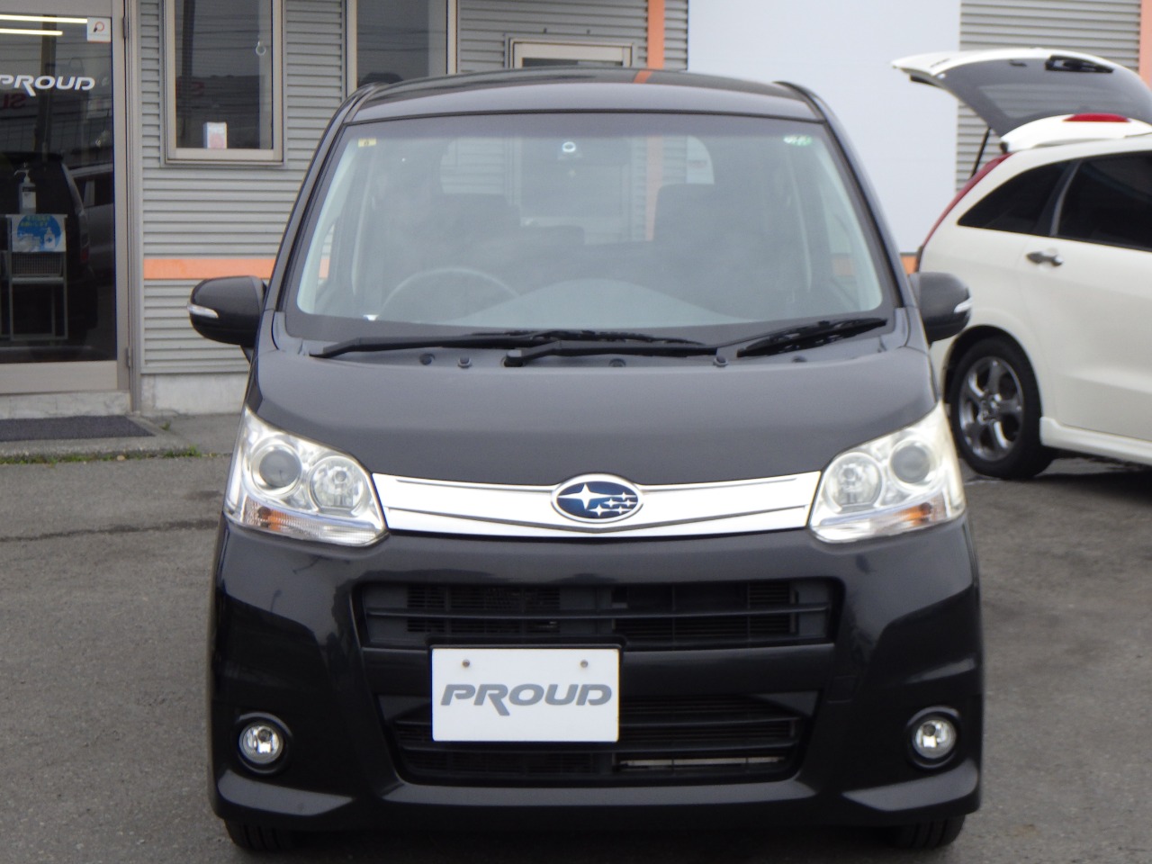 スバル ステラの画像4